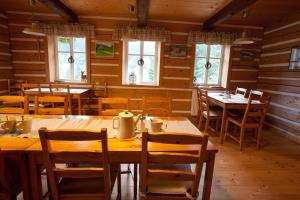 Penzion Modrý Pavilon