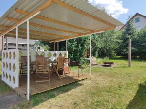 Eine gemütliche Ferienwohnung