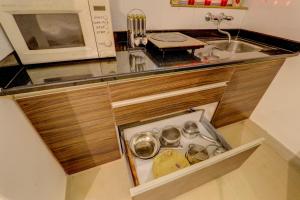 Goa Chillout Apartment - Studio