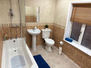 Cozee 2-bed nr New Cross Hospital