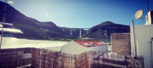 Piso magico junto al mar con gran terraza