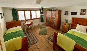 Haus Freistabl - Uriges Bauernhaus für 6 Personen mit Sauna & Bergblick im Ötztal
