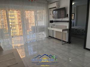 Bermuda Vibes Benidorm Pool View Terrace