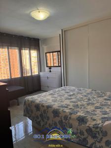 Bermuda Vibes Benidorm Pool View Terrace