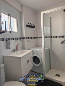 Bermuda Vibes Benidorm Pool View Terrace