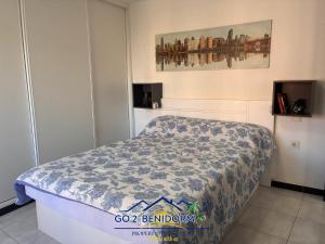 Bermuda Vibes Benidorm Pool View Terrace