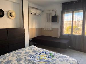 Bermuda Vibes Benidorm Pool View Terrace