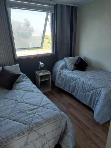 Departamento en la playa