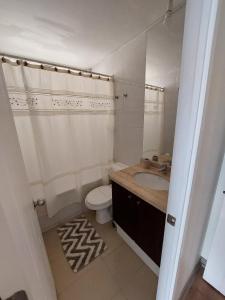 Departamento en la playa