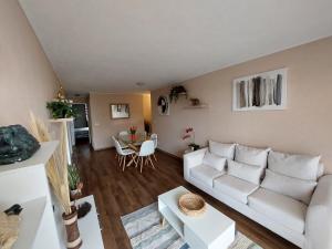 Departamento en la playa