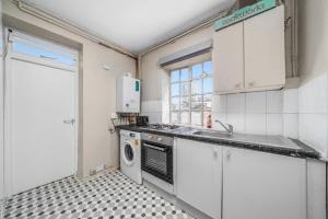 Stylish & Cosy Central London 1-Bed Sleeps 3