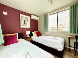 Tokyo 3BR House Free Parking & Hot Tub 3min to station