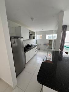 Flat Equipado com ar condicionado