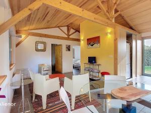 Villa à Messanges – 2 chambres – Cadre forestier - FR-1-857-44
