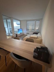 Modernes Apartment in Basel