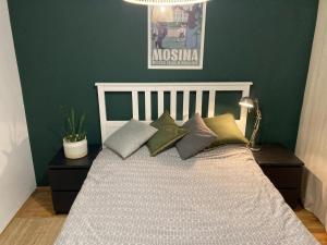 2 double bedrooms apartment in the heart of Jeżyce