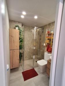 Apartamento con parking gratuito