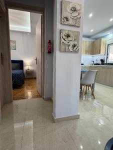 Cecilias sunny terrace