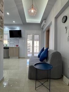 Cecilias sunny terrace