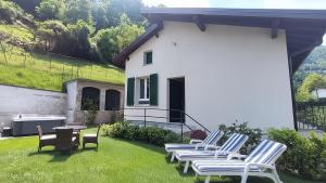 Ema Home - nature and Lake Como - Argegno