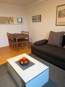 Ferienwohnung Kirchturmblick Euren