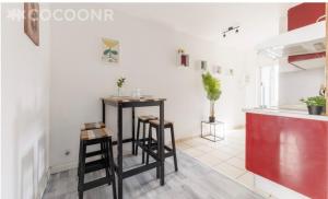 Appartement cosy en hyper centre