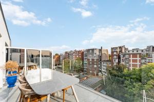 Ultra-luxe penthouse, 3 slpks, toplocatie