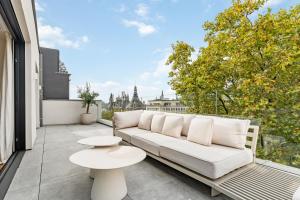 Ultra-luxe penthouse, 3 slpks, toplocatie