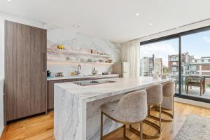 Ultra-luxe penthouse, 3 slpks, toplocatie