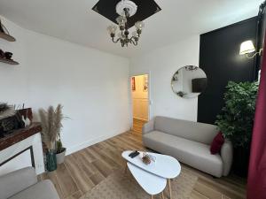 Connected Oise House - 30 min from Paris Nord