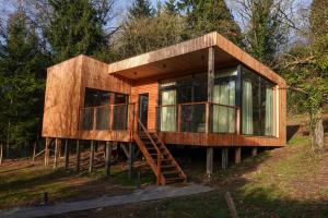 Chez Oreste - Escapade à 2 avec sauna et jardin clos