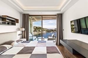 Magnifique appartement avec vue mer époustouflante