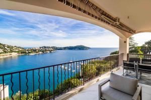 Magnifique appartement avec vue mer époustouflante