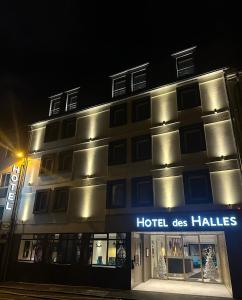 Hôtel des Halles