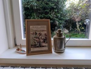 Callisto Vicino al lago con unatmosfera calorosa e giardino