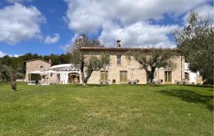 Lovely Home In Morre With Private Swimming Pool, Can Be Inside Or Outside