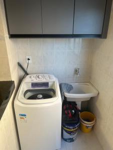 Apartamento Cabo Frio vista ilha do Japonês