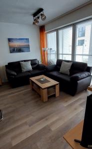 "Haus Sonnenschein - Whg 3" familiengerechte Wohnung mit 2 SZ und Terrasse in zentraler Lage