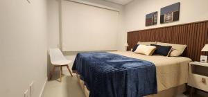 Apê do Sonho com Rooftop Piscina Vista Serra e Mar