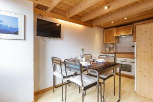 Résidence Grand Roc - Campanules 403 - Happy Rentals