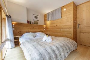 Résidence Grand Roc - Campanules 403 - Happy Rentals