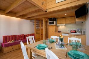 Résidence Grand Roc - Ancolies 220 - Happy Rentals