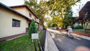 Mirage Apartman Balatonboglár