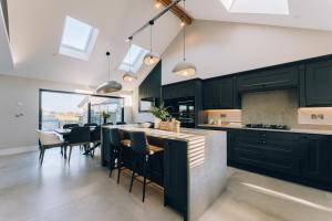 Luxury holiday home with HOT TUB