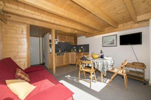 Résidence Grand Roc - Ancolies 213 - Happy Rentals