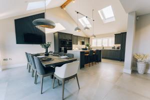 Luxury holiday home with HOT TUB