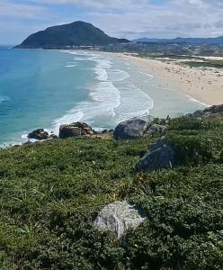 Apartamento na praia