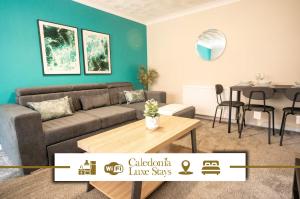 2 BDR House By Caledonia Luxe Stays Short Lets & Serviced Accommodation Bathgate