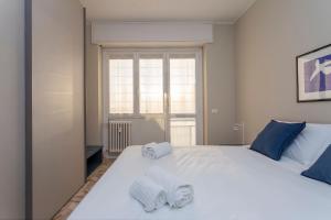 Modern two-room apartment between Linate and the city center