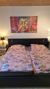 Ferienwohnung Jasmin in Schönau bei Heidelberg Fewo 1 mit Terrasse
